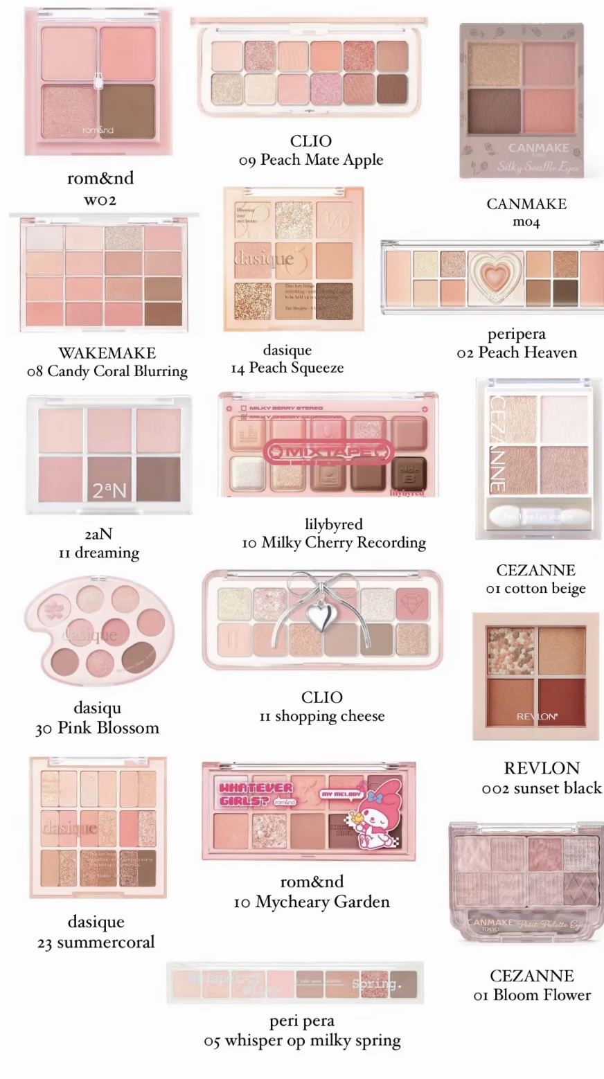 シルキースフレアイズ/キャンメイク/アイシャドウパレットを使ったクチコミ（1枚目）