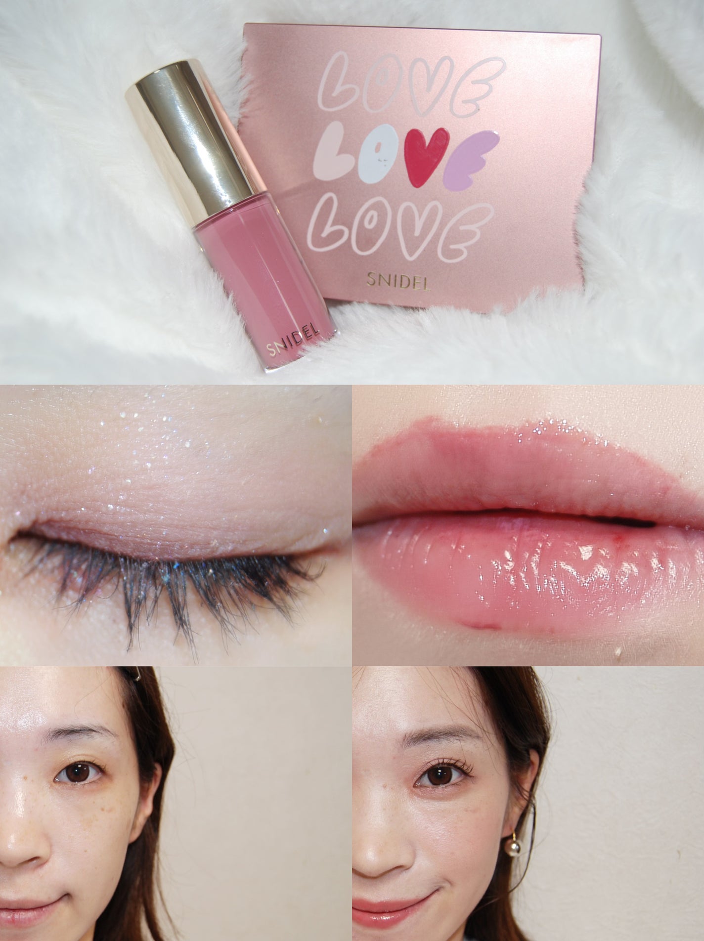 ピュア リップ ティント n/SNIDEL BEAUTY/リップティントを使ったクチコミ(5枚目)