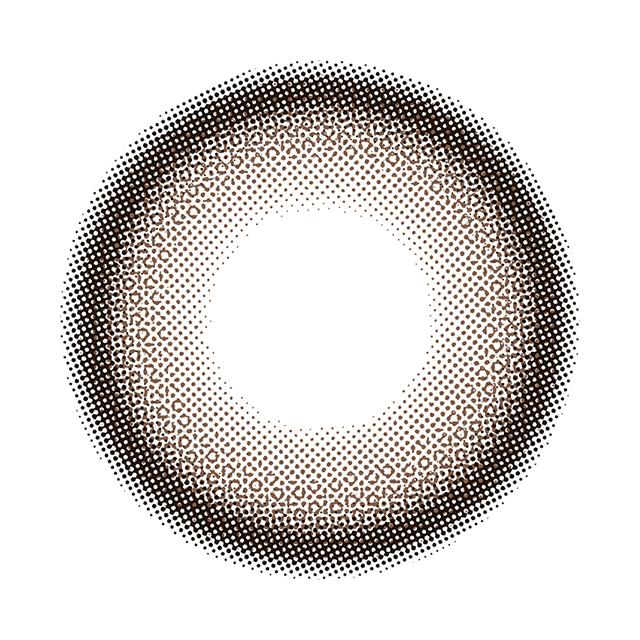 Uyu 1MONTH ココブラウンジュ