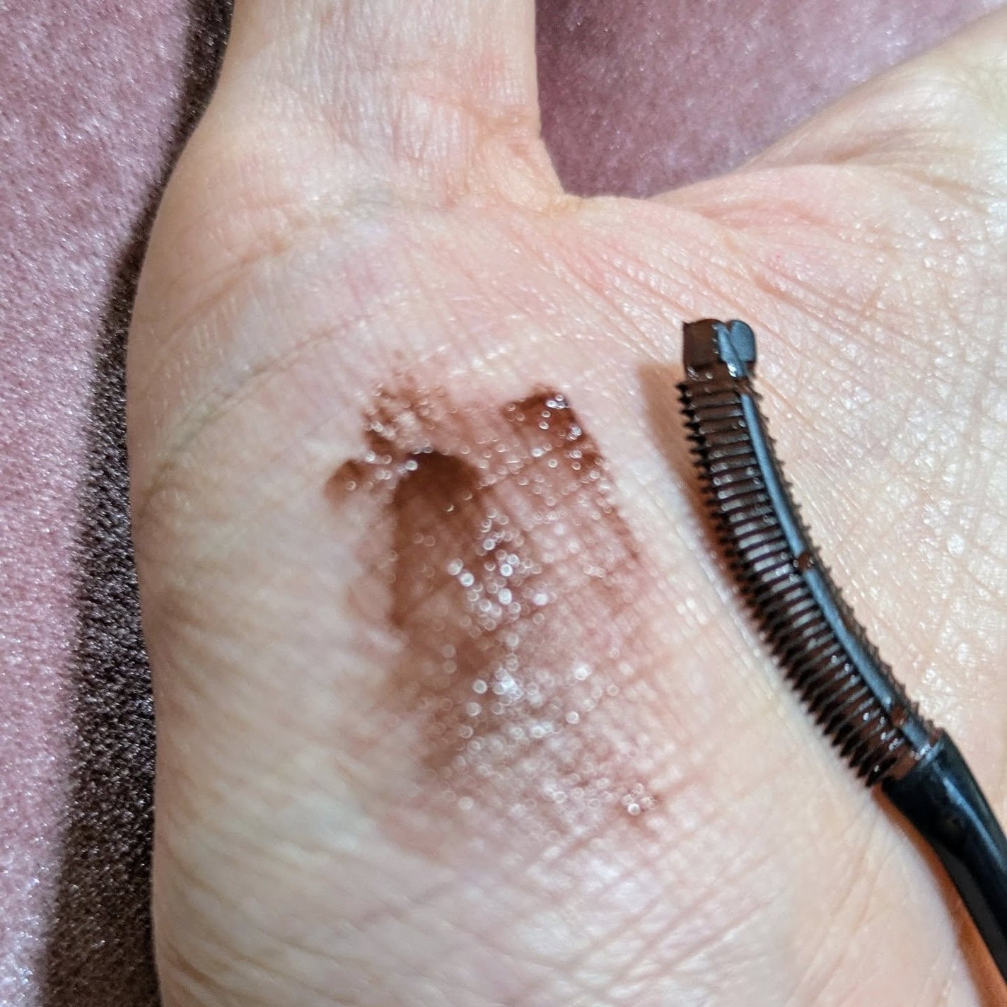 マスカラ WPコーム/3650/マスカラを使ったクチコミ(3枚目)