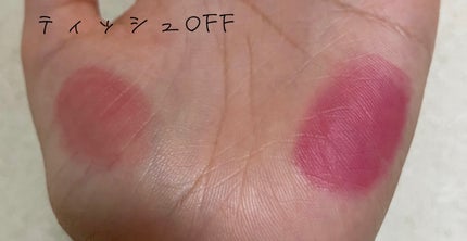 グロウイットソルベティント/tiptoe/リップティントを使ったクチコミ(3枚目)