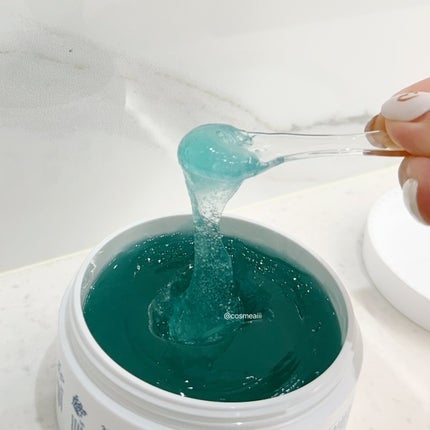 温感ブルーマスク/Torhop/洗い流すパック・マスクを使ったクチコミ(5枚目)