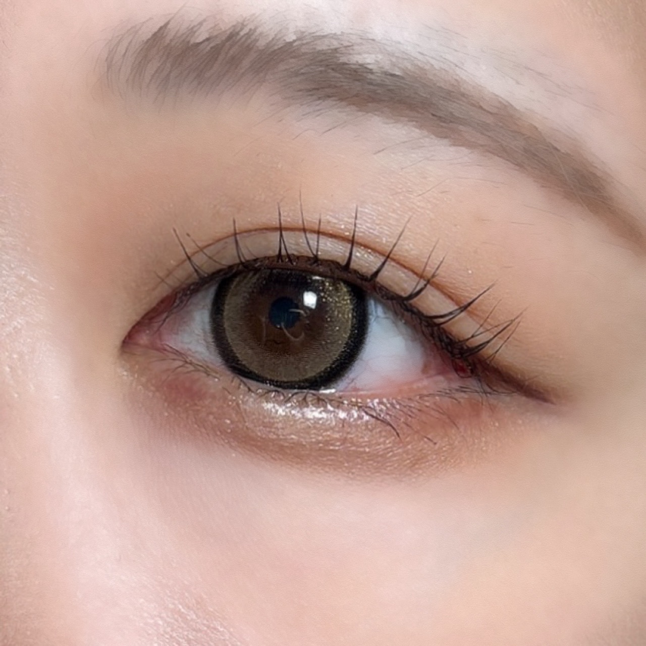 secretcandymagic 1day(シークレットキャンディーマジック）/secret candymagic/ワンデー（１DAY）カラコンを使ったクチコミ（3枚目）