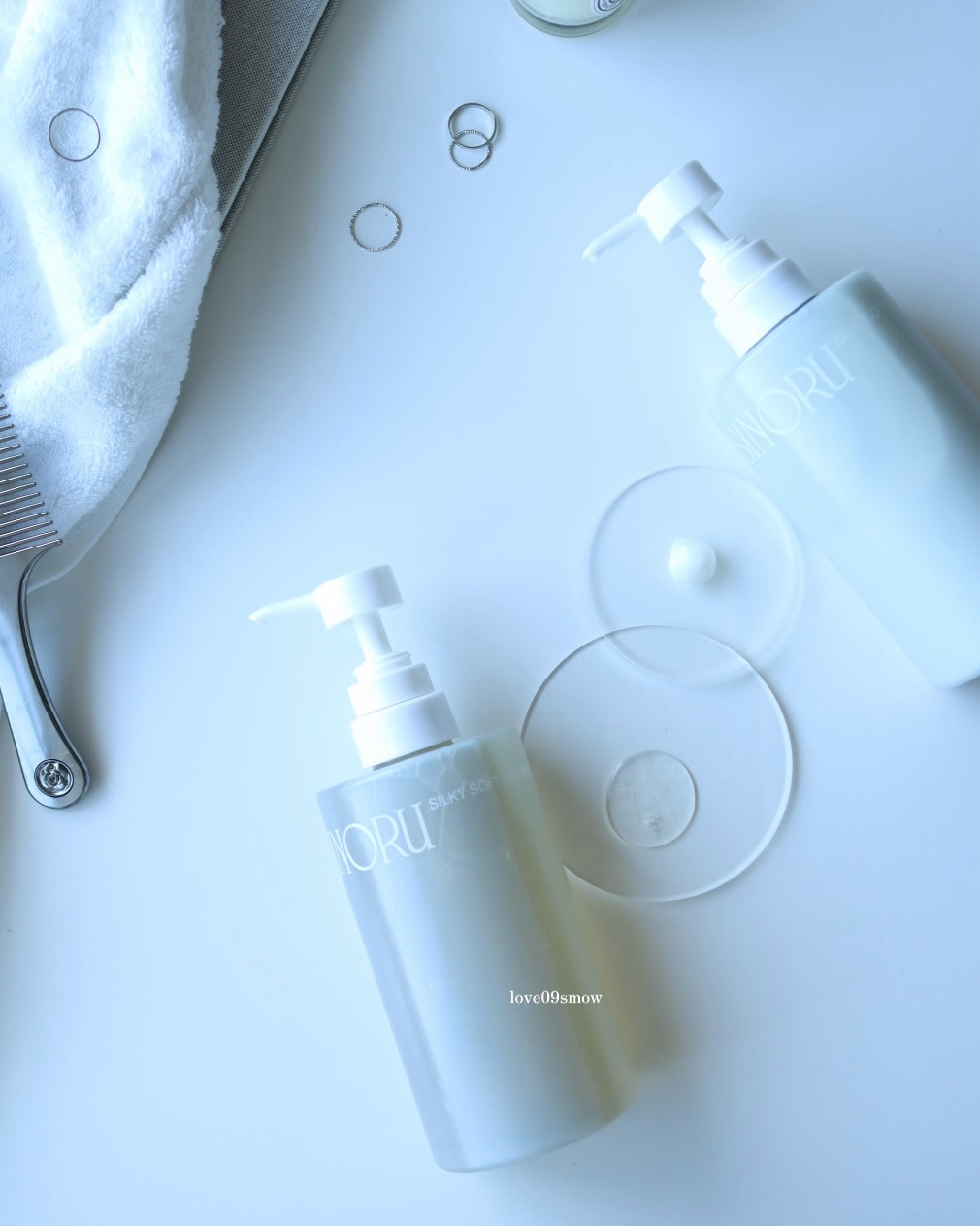 ラブパスポート シノル シルキーソフトシャンプー/トリートメント/ラブパスポート/市販シャンプーを使ったクチコミ（2枚目）