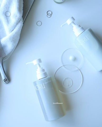 ラブパスポート シノル シルキーソフトシャンプー/トリートメント/ラブパスポート/市販シャンプーを使ったクチコミ(2枚目)