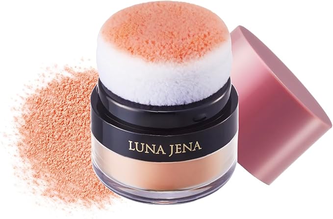 ルナジェナ パットチーク TB ピンクオレンジ