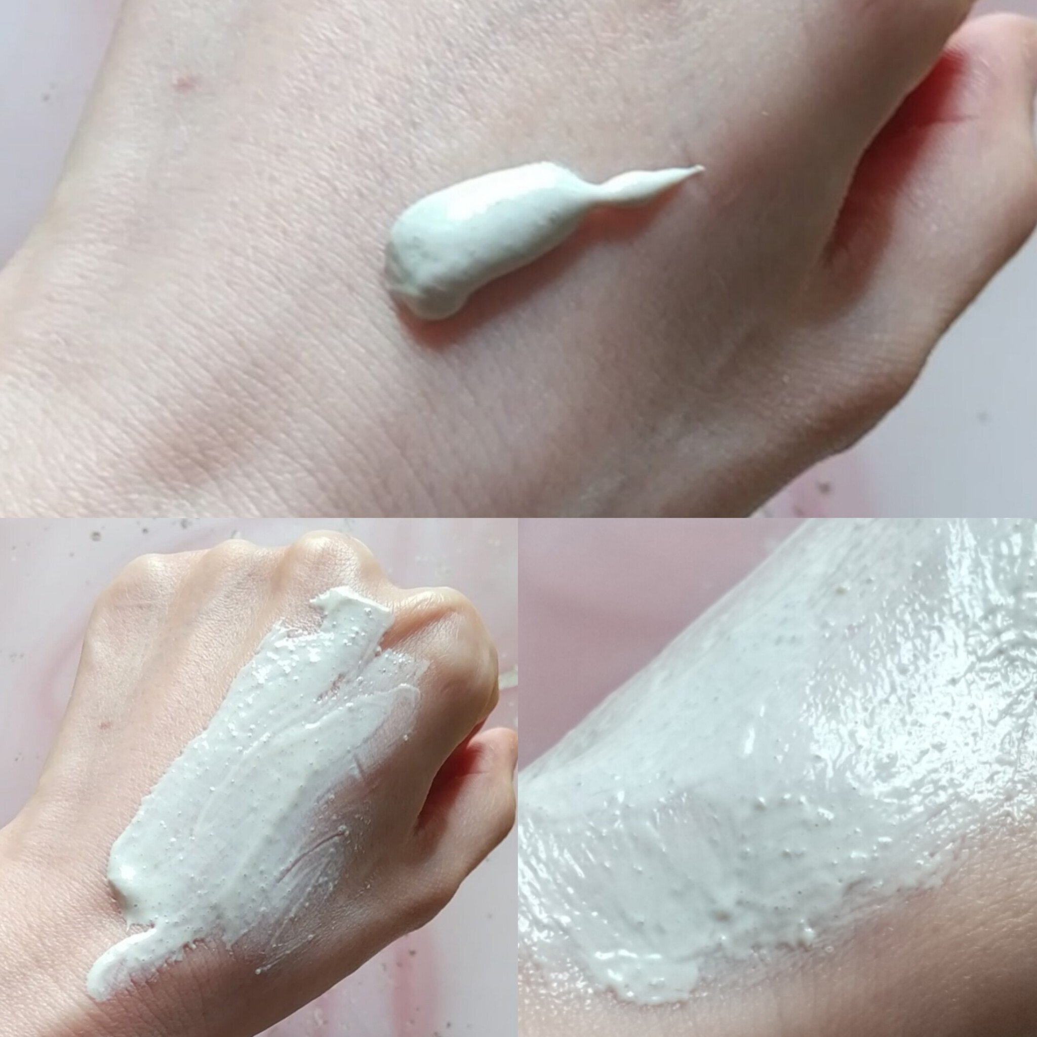 willone ２ＷＡＹクリアマスクウォッシュ/クラシエ/その他洗顔料を使ったクチコミ（3枚目）