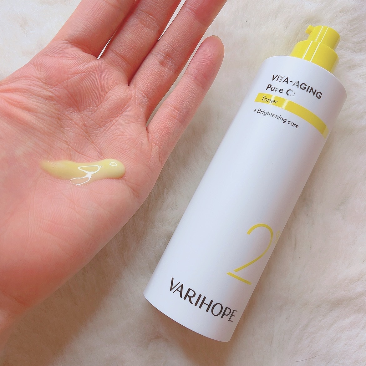 を使ったクチコミ（2枚目）