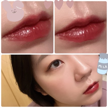 クリーミータッチライナー/キャンメイク/ジェルアイライナーを使ったクチコミ(4枚目)