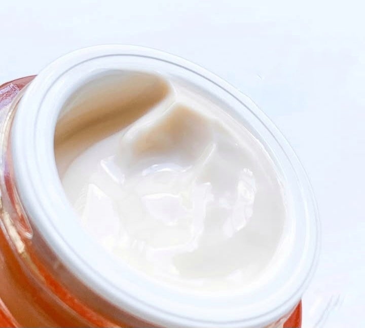 ファーミング EX クリーム オールスキン/CLARINS/フェイスクリームを使ったクチコミ(2枚目)