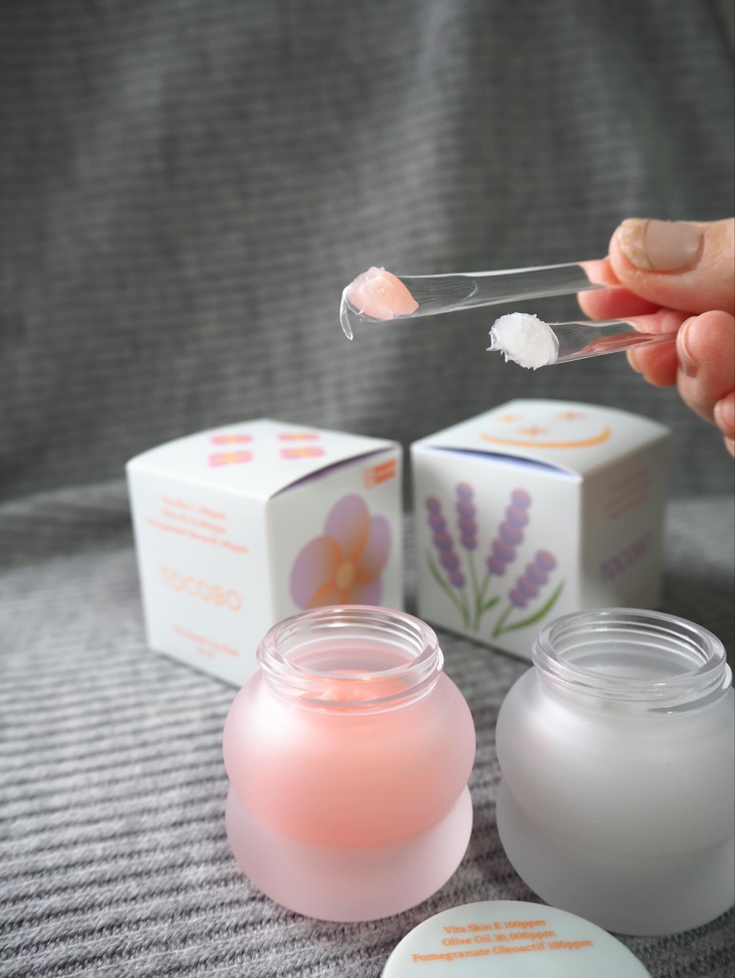 ビタグレーズドリップマスク/TOCOBO/リップマスクを使ったクチコミ（3枚目）