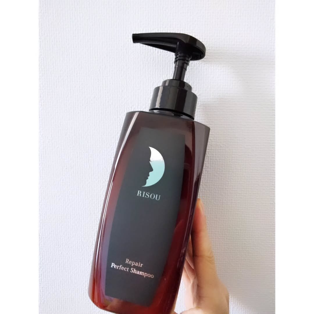 リペアパーフェクトシャンプー/リソウコーポレーション/市販シャンプーを使ったクチコミ（2枚目）