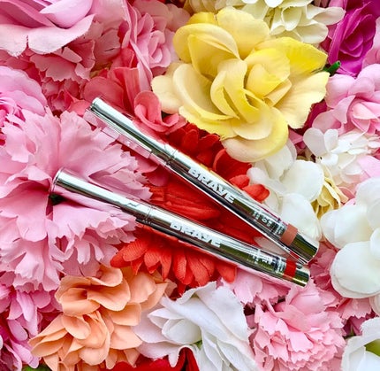 THIN GLOW TINT/BRAYE/口紅を使ったクチコミ(1枚目)