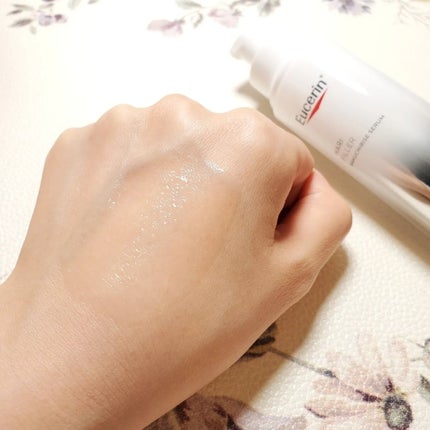 ユーセリン ハリフィラー バクチライズセラム<美容液>/Eucerin/美容液を使ったクチコミ(3枚目)
