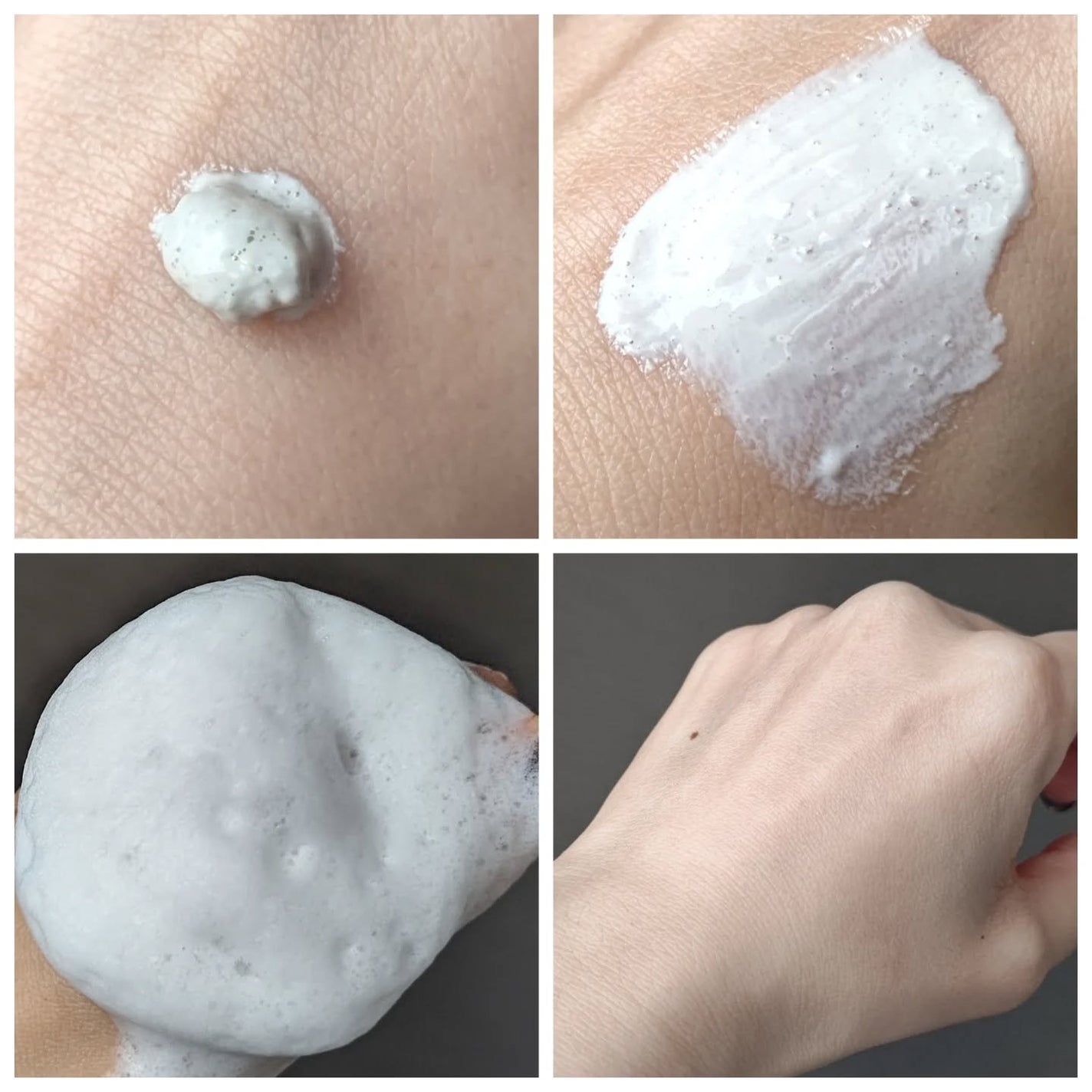 willone 2WAYクリアマスクウォッシュ/クラシエ/その他洗顔料を使ったクチコミ(2枚目)