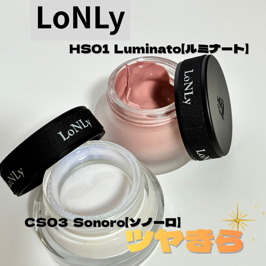 LoNLy シンティランテカラーセラム/LoNLy /リキッドチークを使ったクチコミ（1枚目）