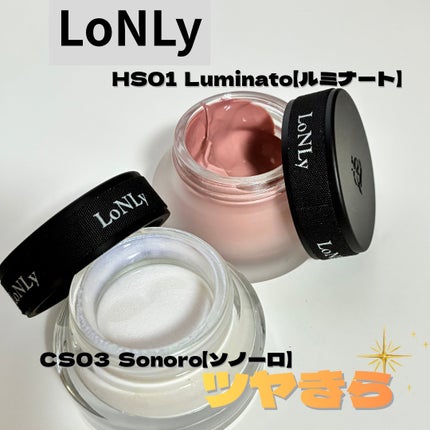 LoNLy シンティランテカラーセラム/LoNLy /リキッドチークを使ったクチコミ(1枚目)