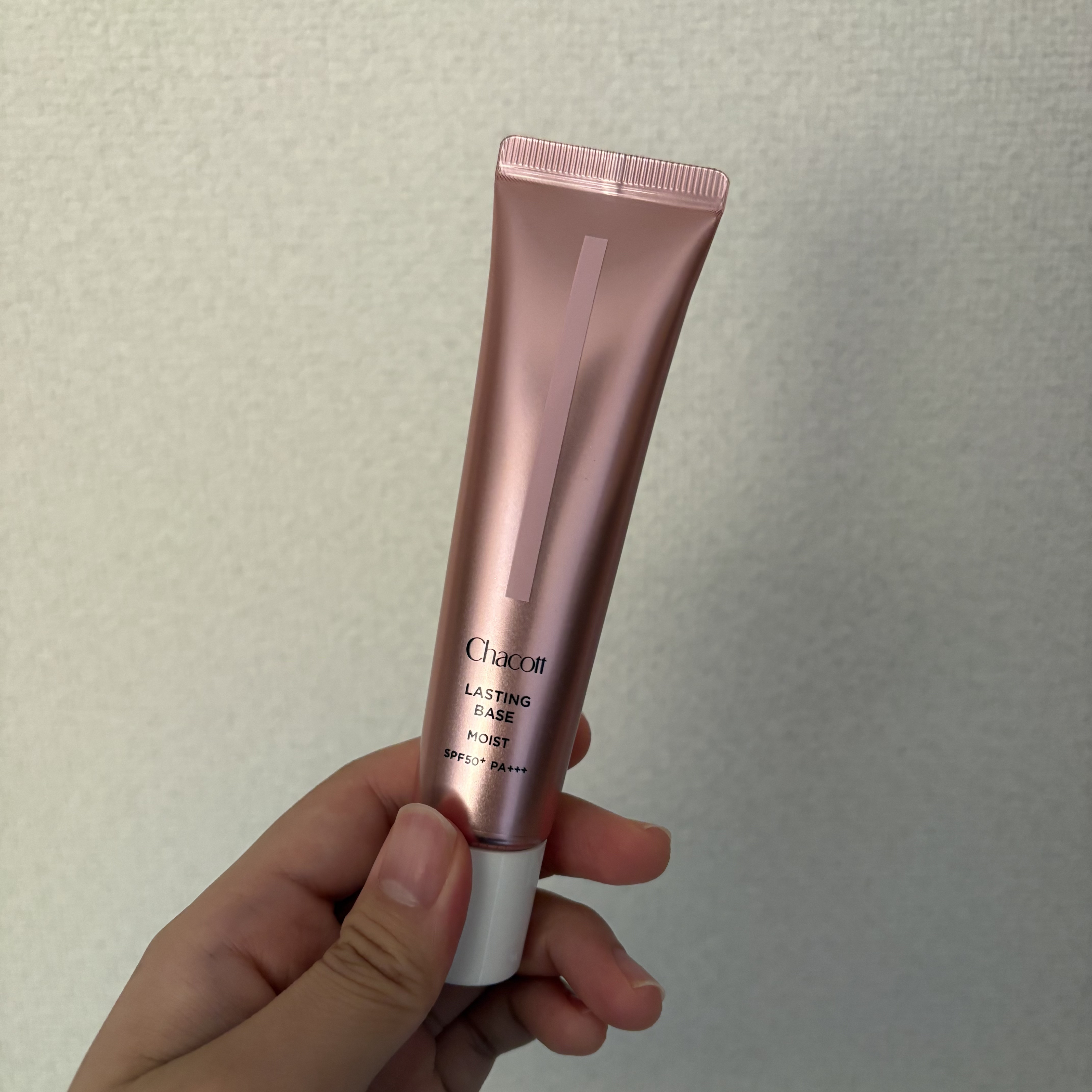 ラスティングベース モイストC/チャコット・コスメティクス/化粧下地を使ったクチコミ（1枚目）