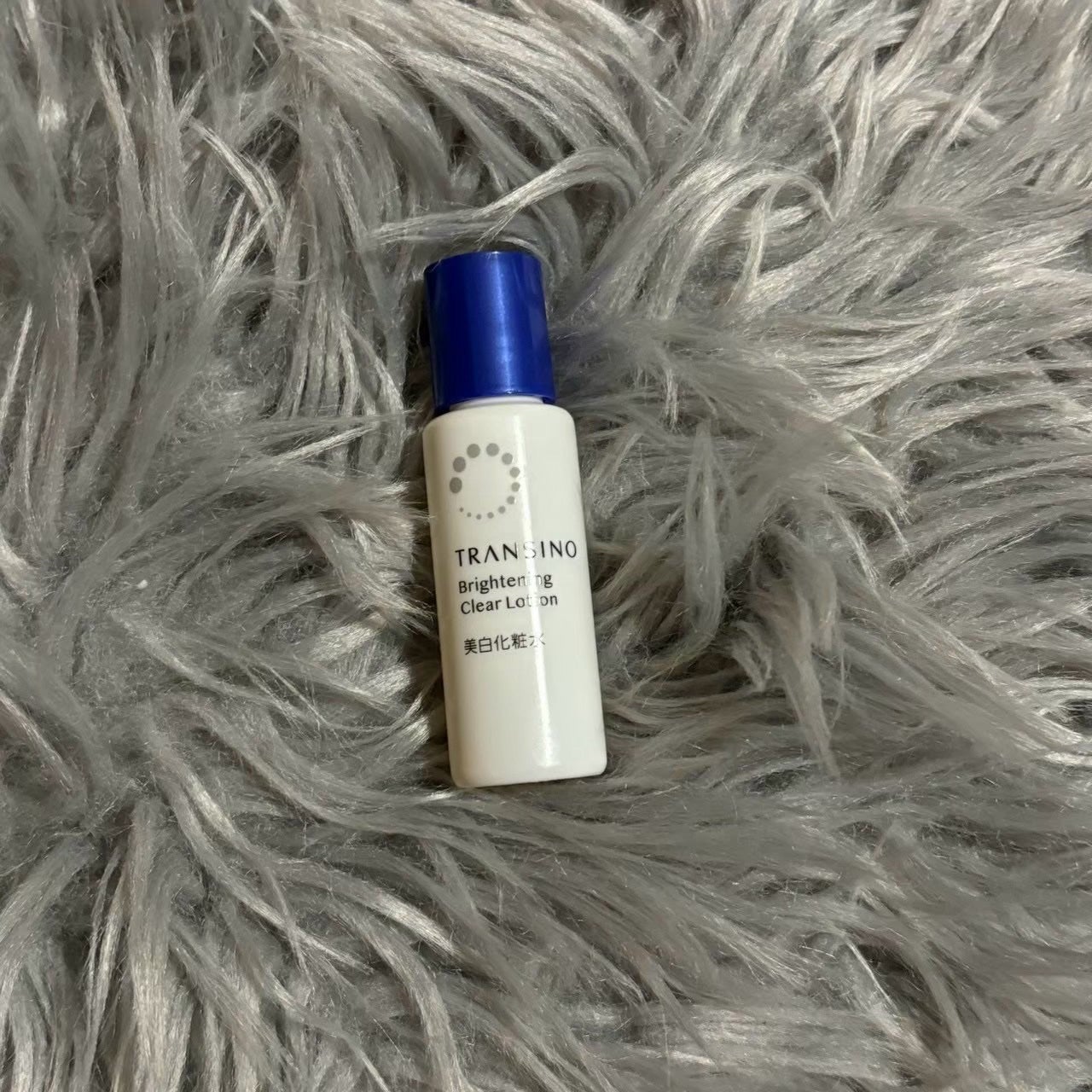 トランシーノ薬用ブライトニングクリアローション/トランシーノ/化粧水を使ったクチコミ(1枚目)
