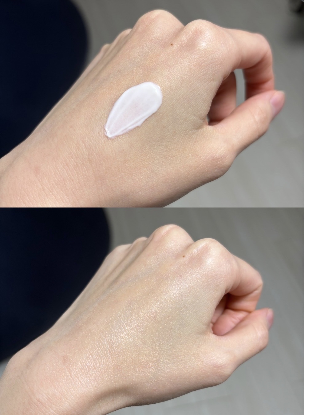 カネボウ　クリーム　イン　デイⅡ【医薬部外品】/KANEBO/フェイスクリームを使ったクチコミ（3枚目）