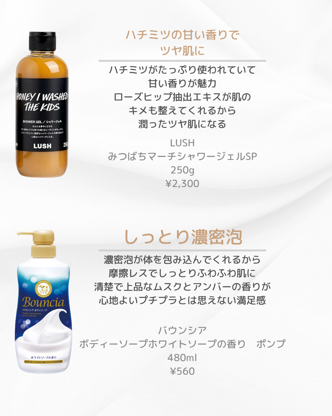 を使ったクチコミ（2枚目）