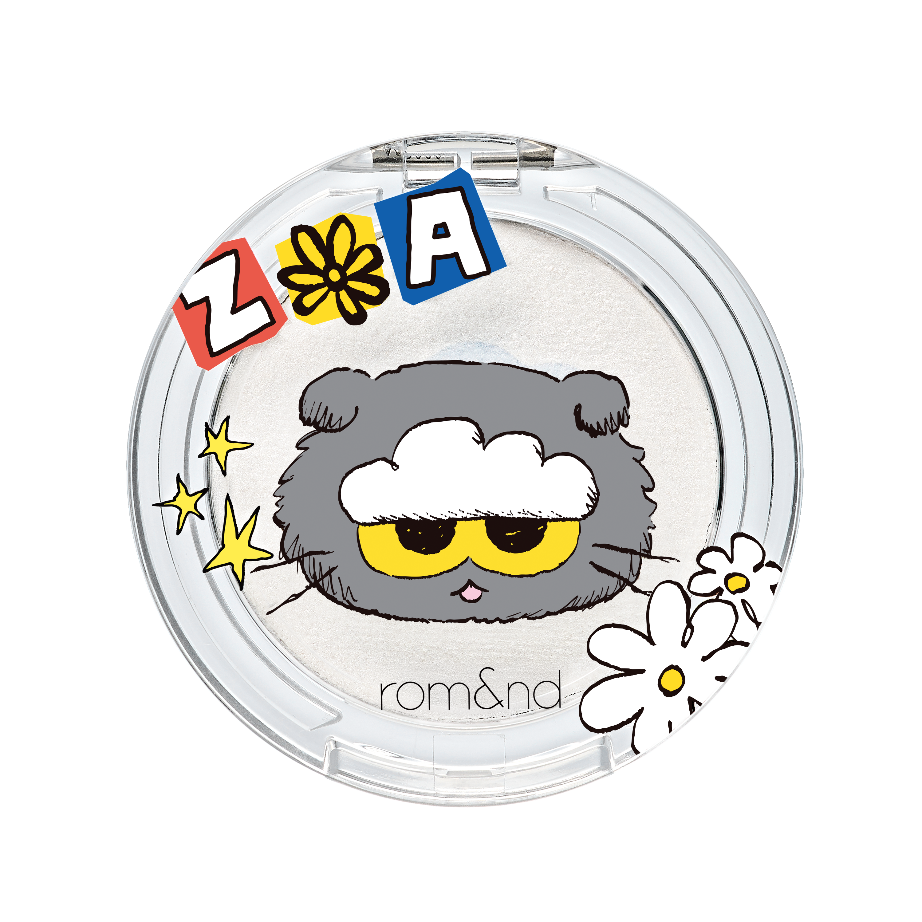 rom&nd | ZO&FRIENDS　デュアルゼリーハイライト / rom&nd