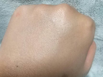 スパグロウUVトーンアップベース/fwee/化粧下地を使ったクチコミ(5枚目)