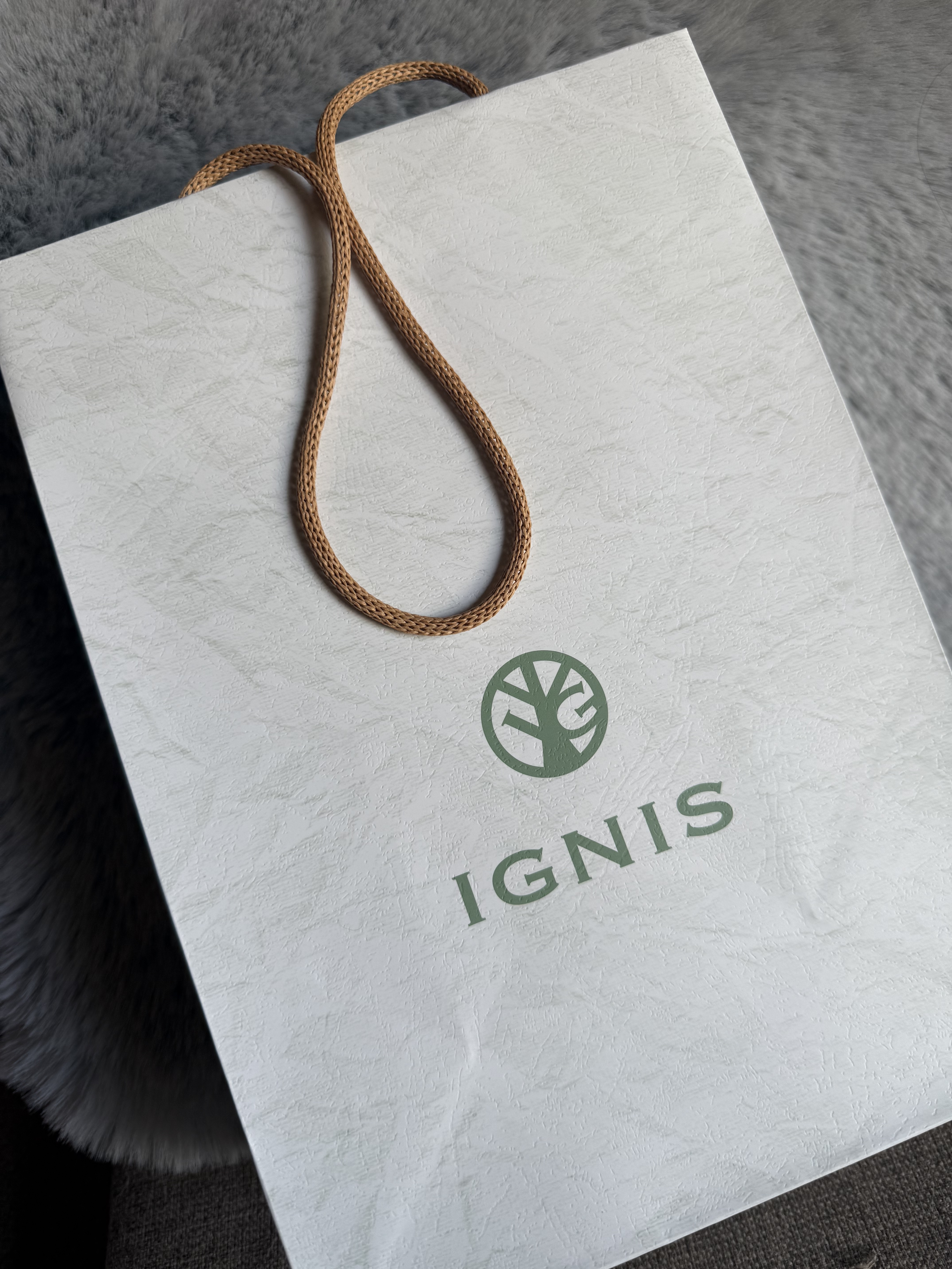 イグニス ナイトウェル ボディミルク/IGNIS/ボディミルクを使ったクチコミ（1枚目）