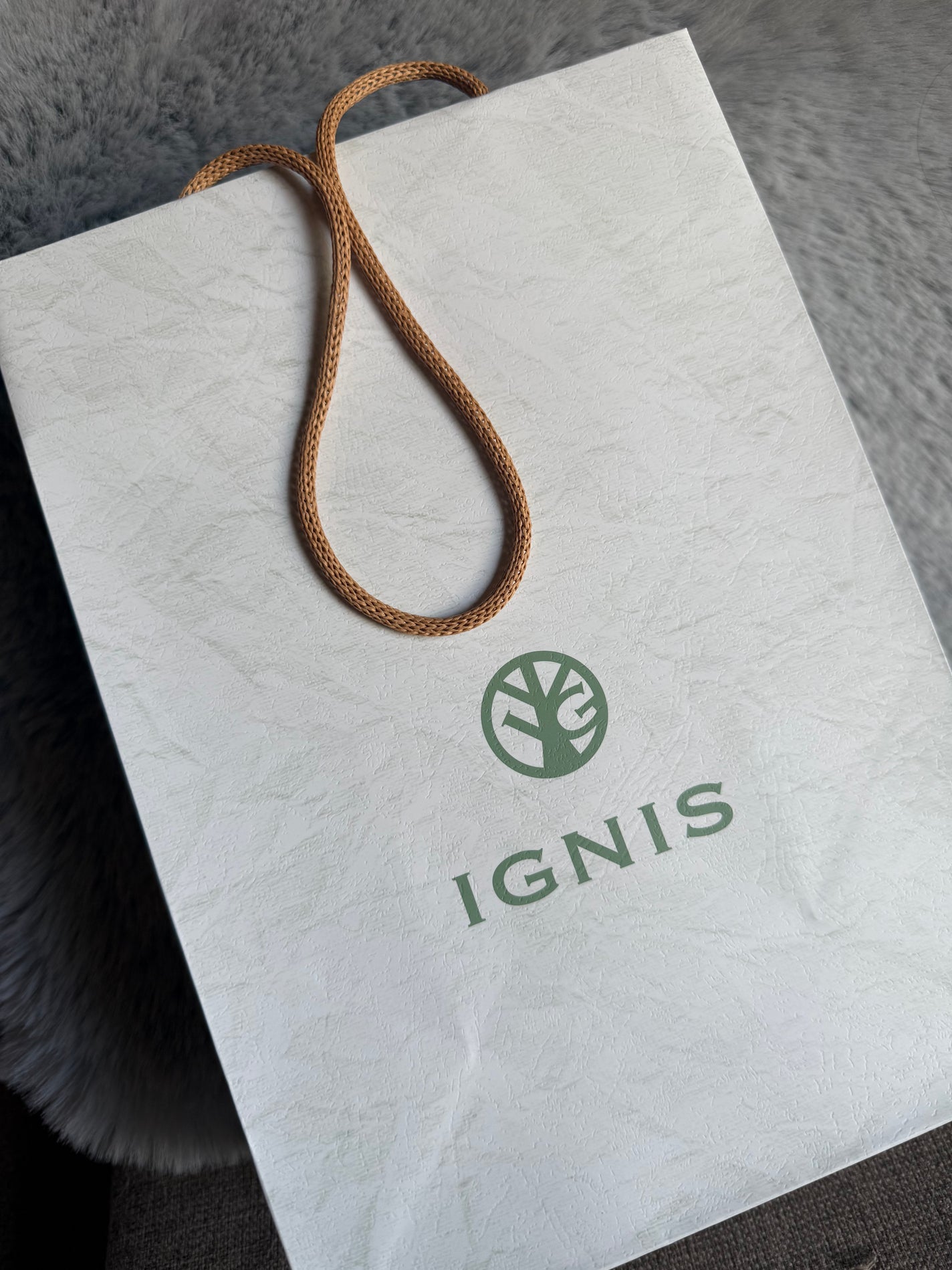 ナイトウェル ハンドトリートメント/IGNIS/ハンドクリームを使ったクチコミ(1枚目)