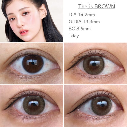 I-LENS(アイレンズ)/I-LENS/カラーコンタクトレンズを使ったクチコミ(2枚目)