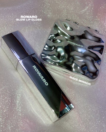 ぶる♥ on LIPS 「うるツヤ水光カラーグロス🩵第4世代kpopアイドルを数多く担当..」(2枚目)