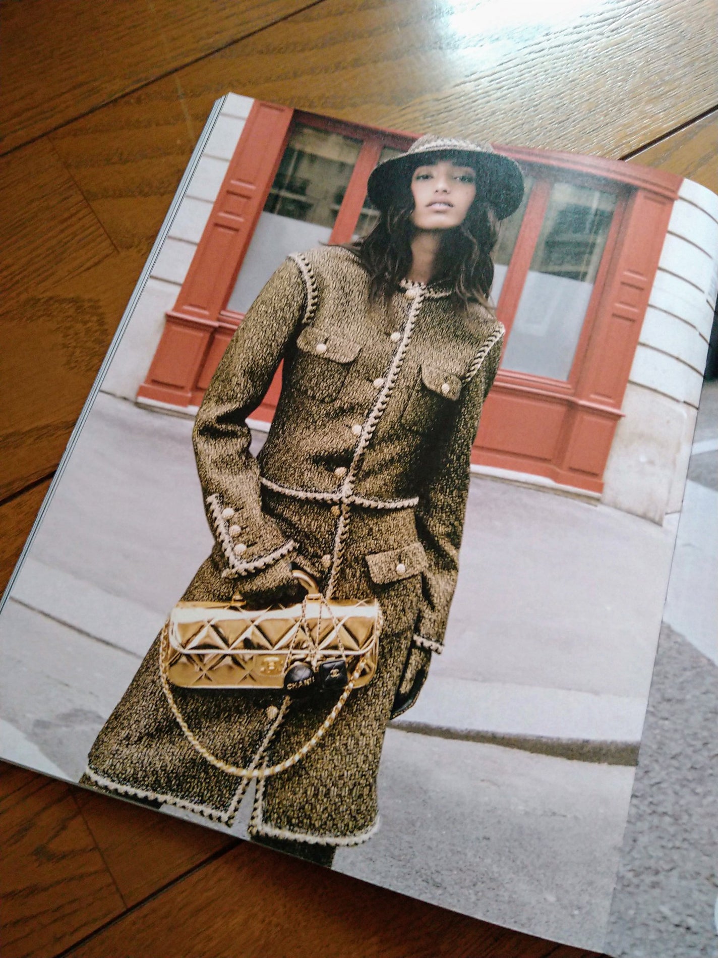 mimo on LIPS 「■CHANELのブックレットよりため息が出るほど女ごころをくす..」(4枚目)