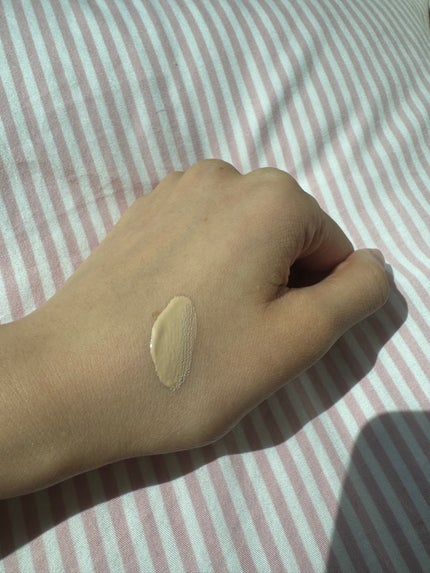 オールアバウトグロウカバークリーム/CHASIN'RABBITS/日焼け止めクリームを使ったクチコミ(2枚目)