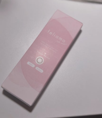 feliamo 1day サクラムース/feliamo/ワンデー(1DAY)カラコンの画像