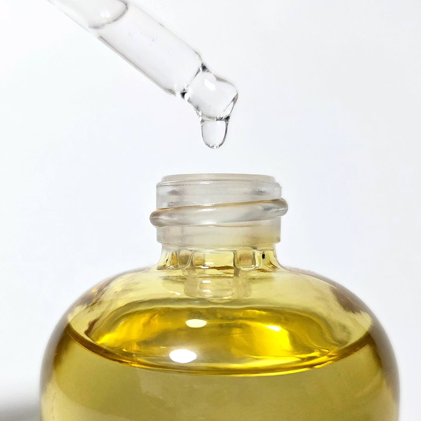 パフュームヘアオイル オスマンサス/La'dor/ヘアオイルを使ったクチコミ（2枚目）