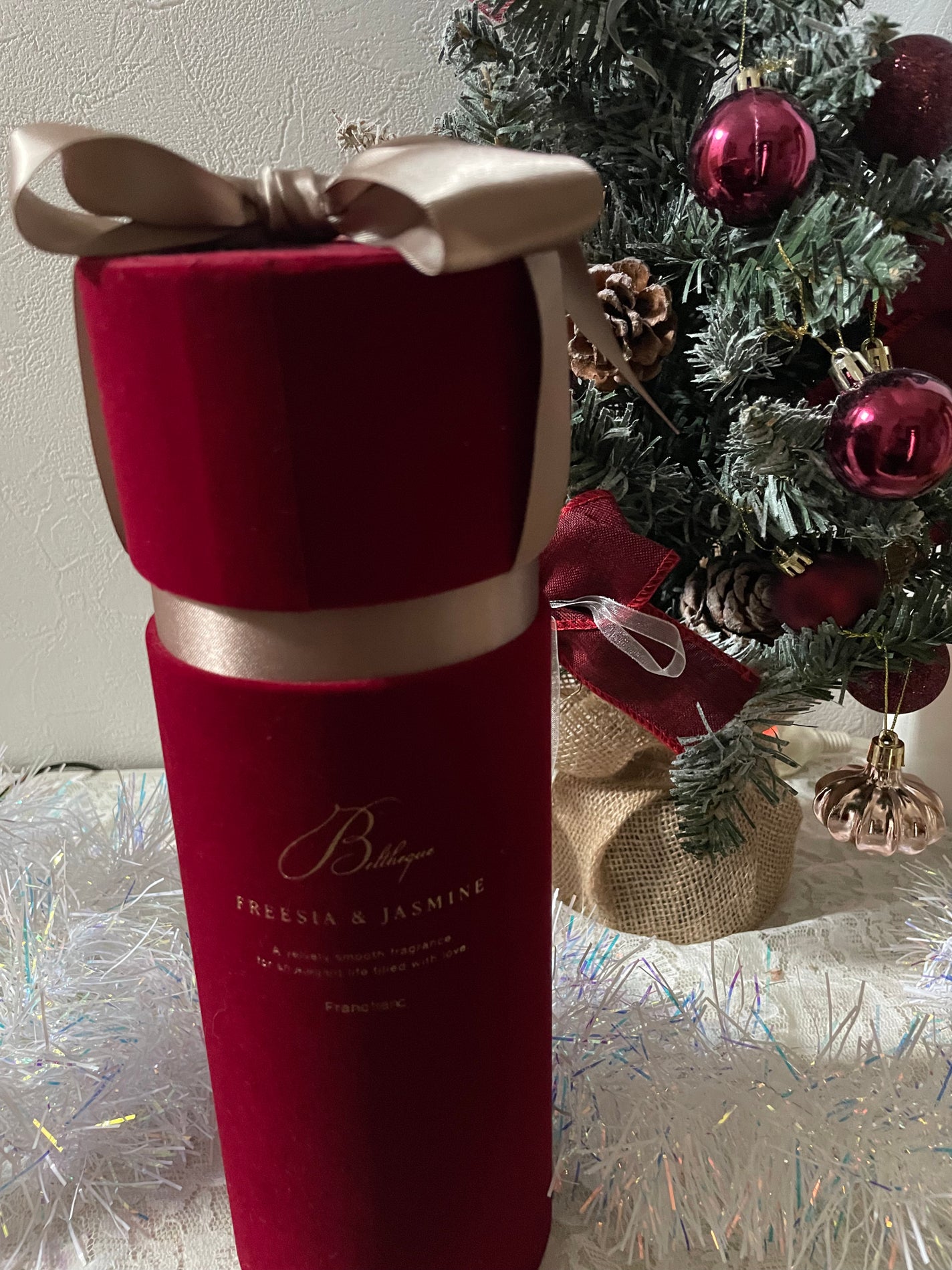 ベルティーク ルームフレグランス レッド/フランフラン/ルームフレグランスを使ったクチコミ(3枚目)