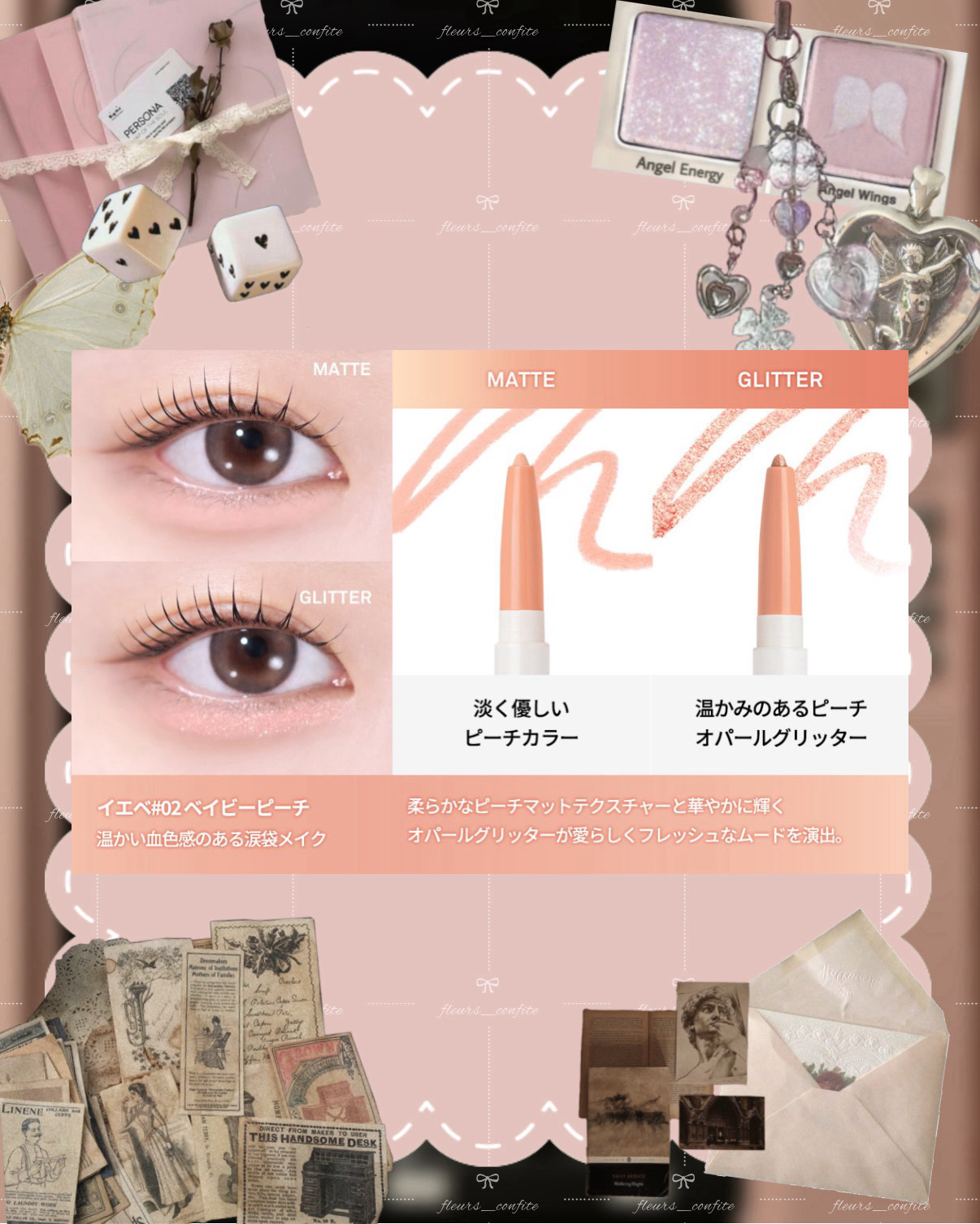 パーフェクテイルアイデザイニングペンシルデュアルライナー/NAMING./ペンシルアイライナーを使ったクチコミ（3枚目）