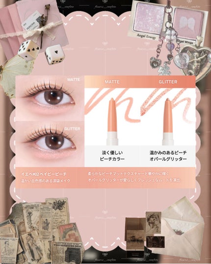 ペンシルデュアルライナー/NAMING./ペンシルアイライナーを使ったクチコミ(3枚目)