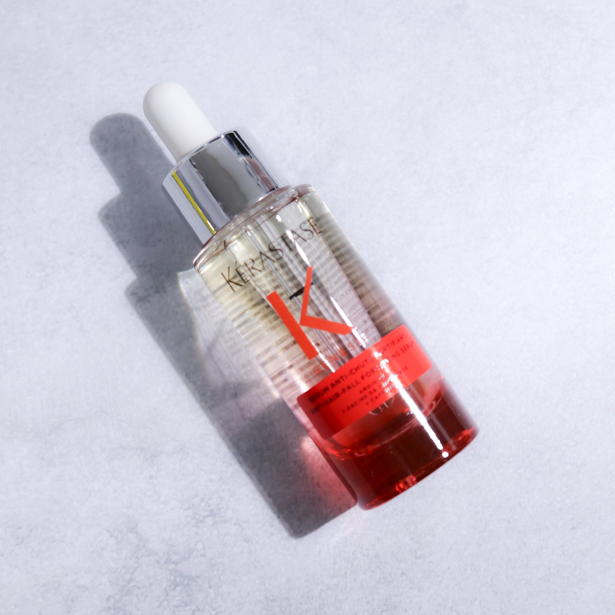  GN セラム フォーティファイ/ケラスターゼ/頭皮ローションを使ったクチコミ（1枚目）