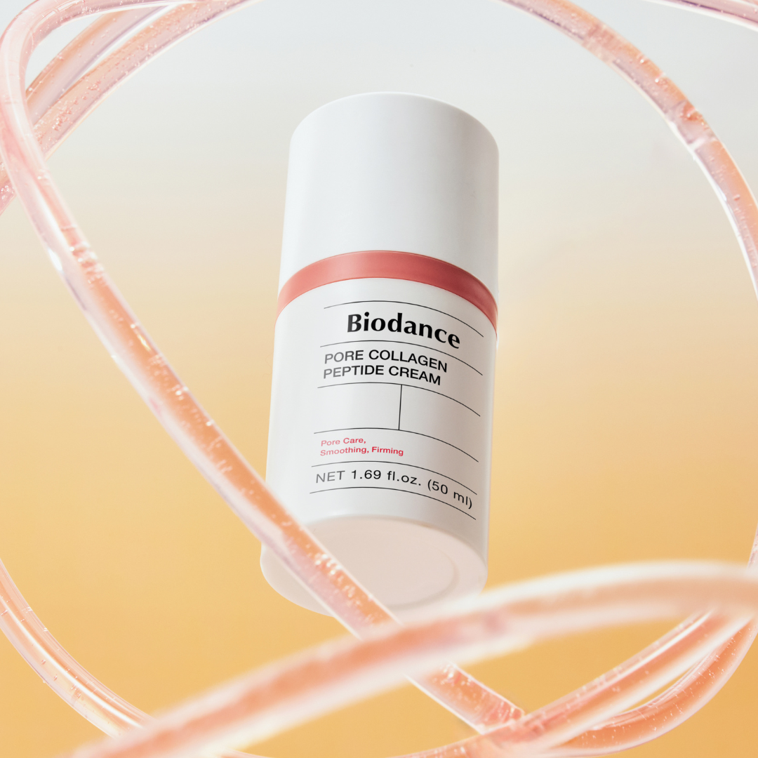 ポアコラーゲンペプチドクリーム/Biodance/フェイスクリームを使ったクチコミ(2枚目)