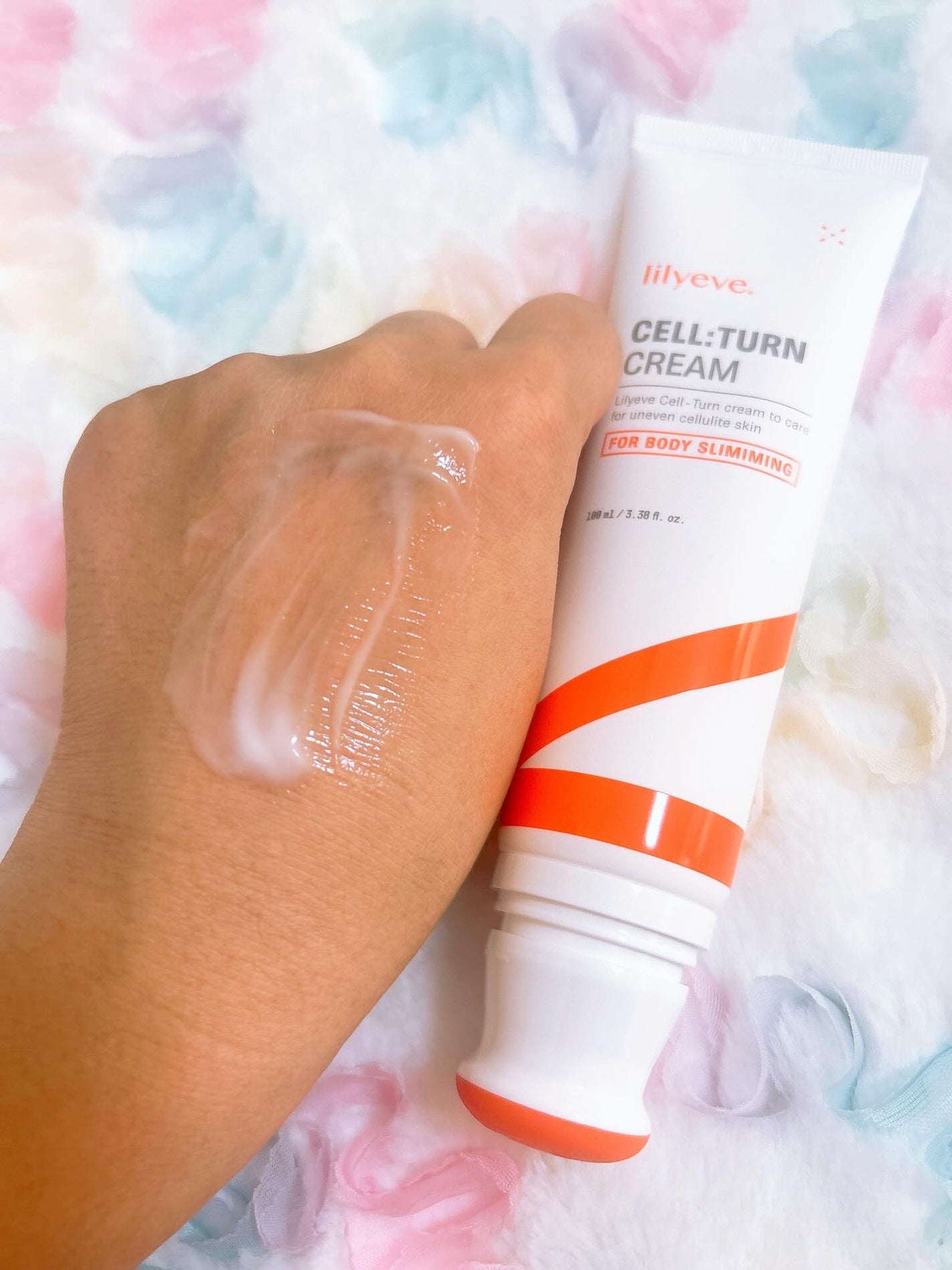 セルターンクリーム 100ml/リリーイブ/フェイスクリームを使ったクチコミ(2枚目)