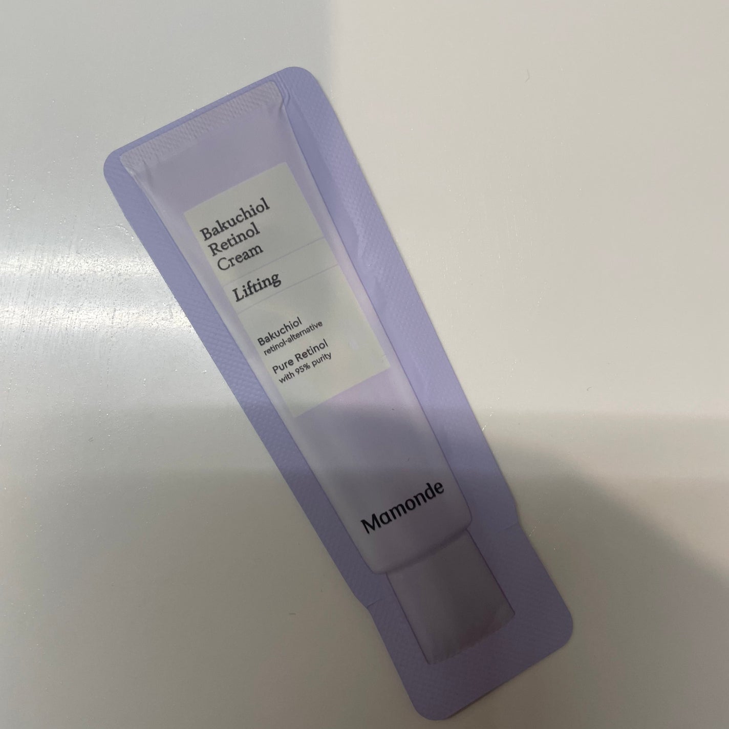 ミッドナイトブルーカーミングクリーム/Klairs/フェイスクリームを使ったクチコミ(4枚目)