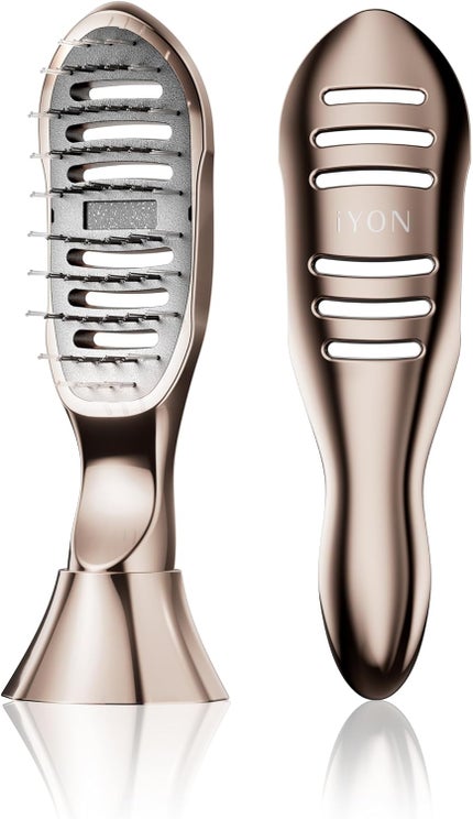 2025/11/20発売 iYON アイヨン イオントリートメントブラシ