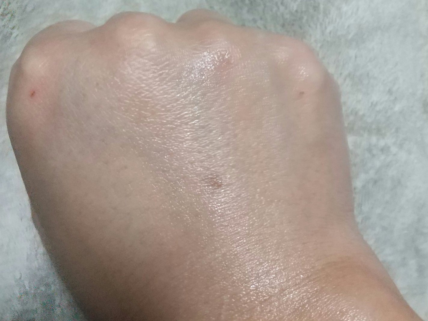 クリアワイプウォッシュ&トナーパッド/Dunamis/トナーパッドを使ったクチコミ(7枚目)