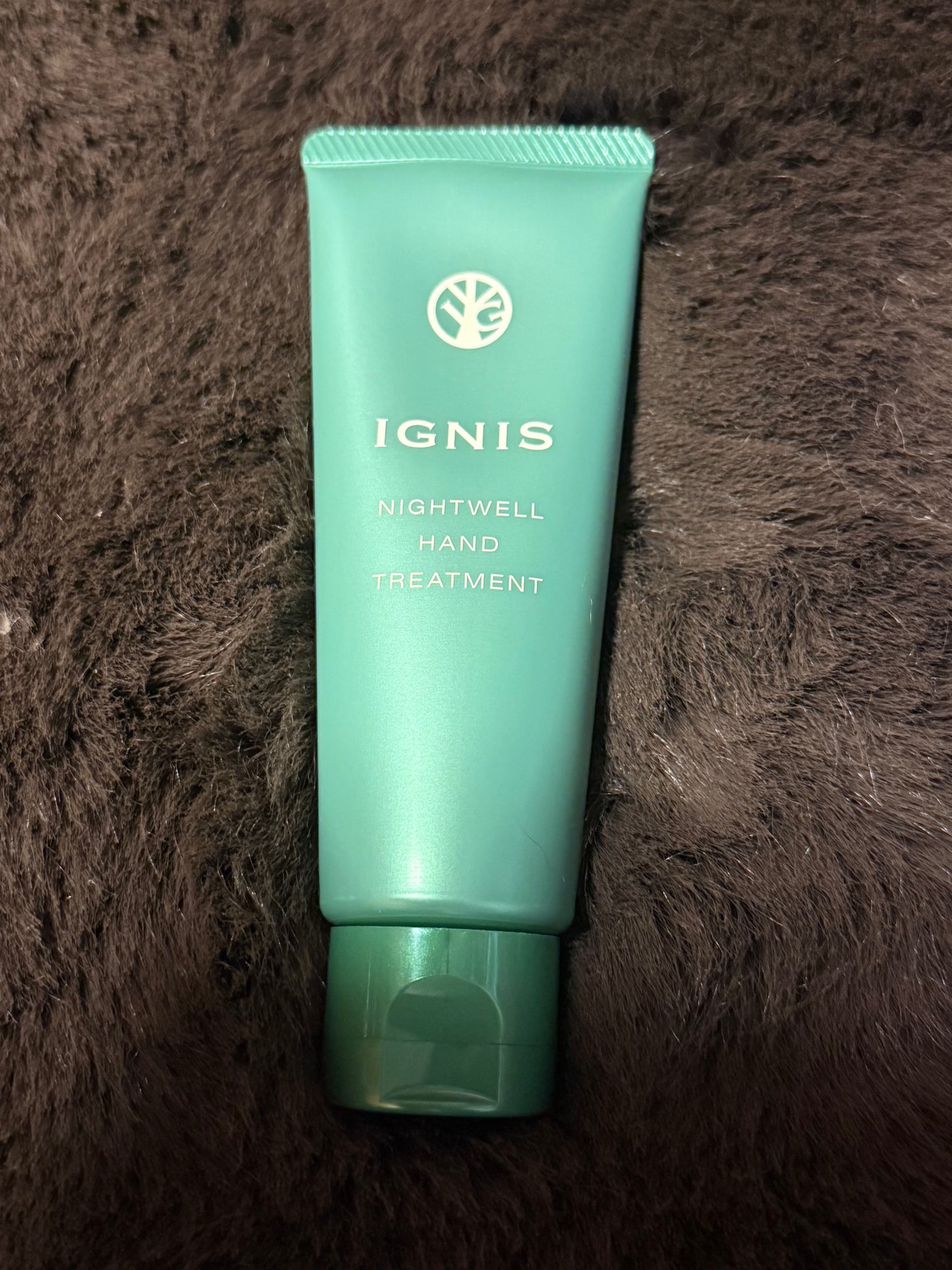 ナイトウェル ハンドトリートメント/IGNIS/ハンドクリームを使ったクチコミ(3枚目)