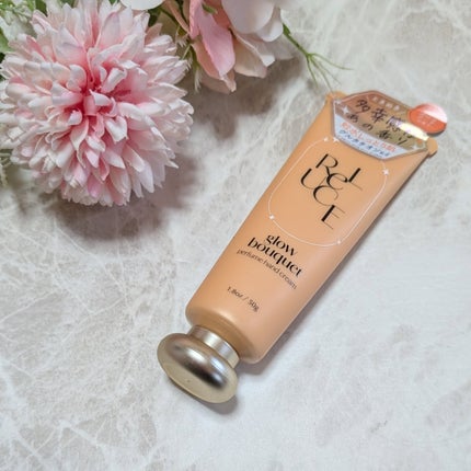 パフュームハンドクリーム グロウブーケ/ReLUCE/ハンドクリームを使ったクチコミ(1枚目)