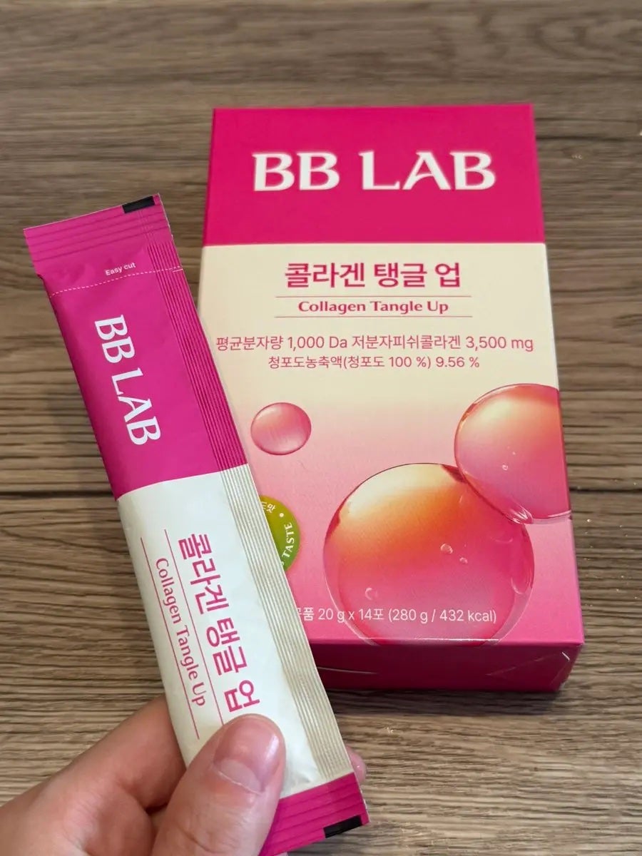BB LAB コラーゲンタングルアップゼリー/BB LAB/その他食品を使ったクチコミ(2枚目)