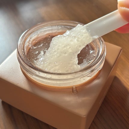 フローリフティングラッピングクリーム/koy/フェイスクリームを使ったクチコミ(2枚目)