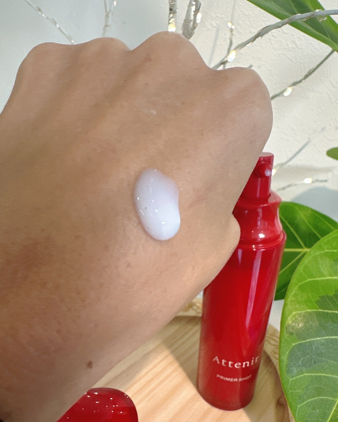 プライマーショット/アテニア/美容液を使ったクチコミ(2枚目)