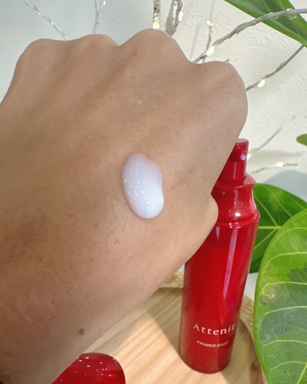 プライマーショット/アテニア/美容液を使ったクチコミ(2枚目)
